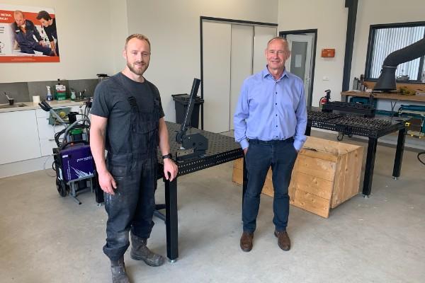 De eerste stap naar verandering